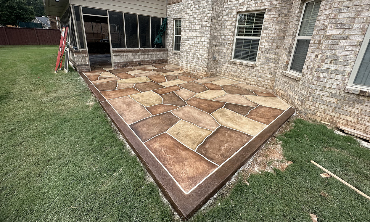 Concrete Overlay Services in Fort Worth