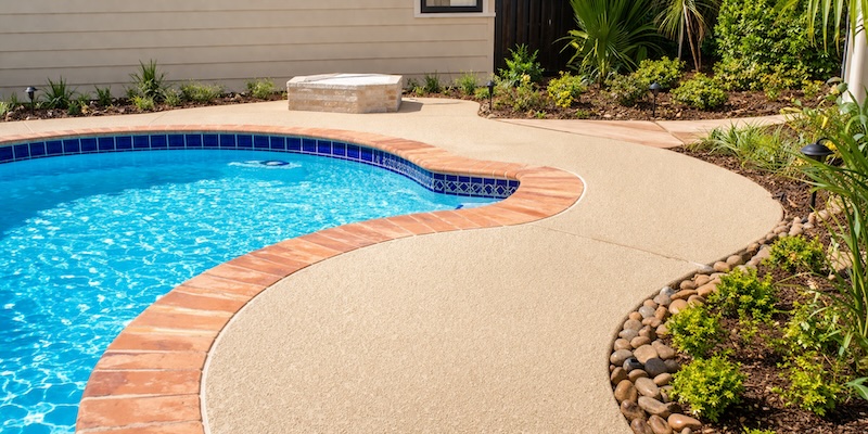 Benefits of Slip-Resistant Pool Deck Coatings