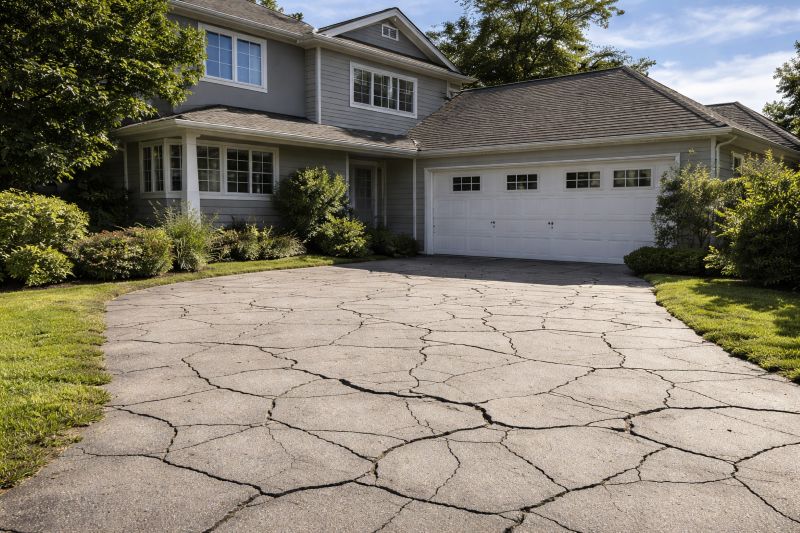 Can You Resurface Old or Cracked Concrete