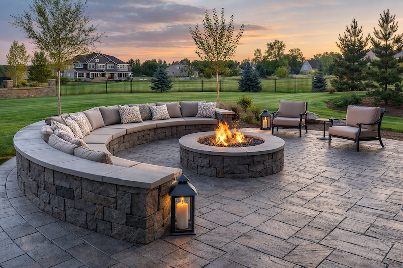Patio Resurfacing Ideas for Modern Homes