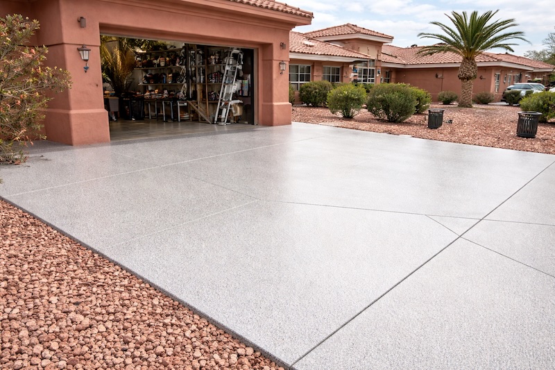 Concrete Coating in Arlington