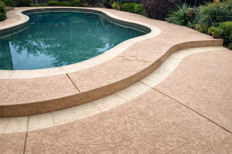 Concrete Overlay Services in Grapevine