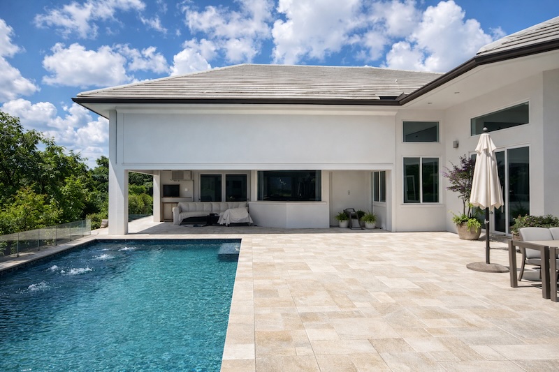 Concrete Resurfacing in Plano