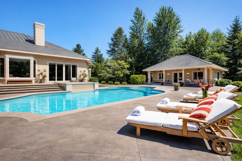 Cost of Pool Deck Resurfacing in Dallas