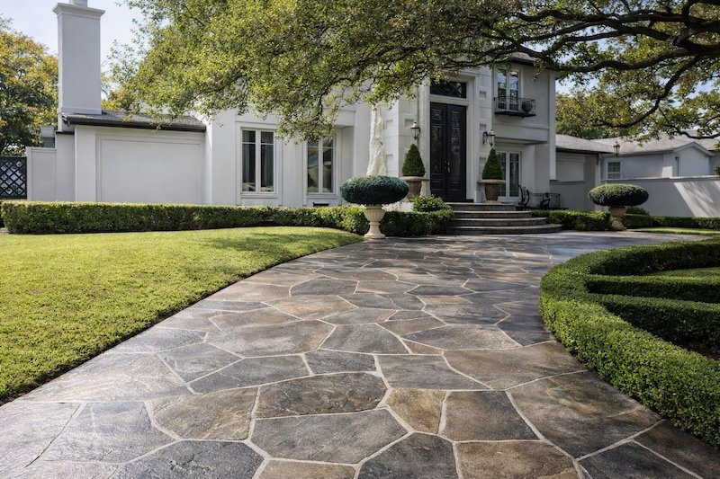 Driveway Resurfacing Plano TX