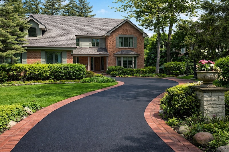 Driveway Resurfacing vs Replacement
