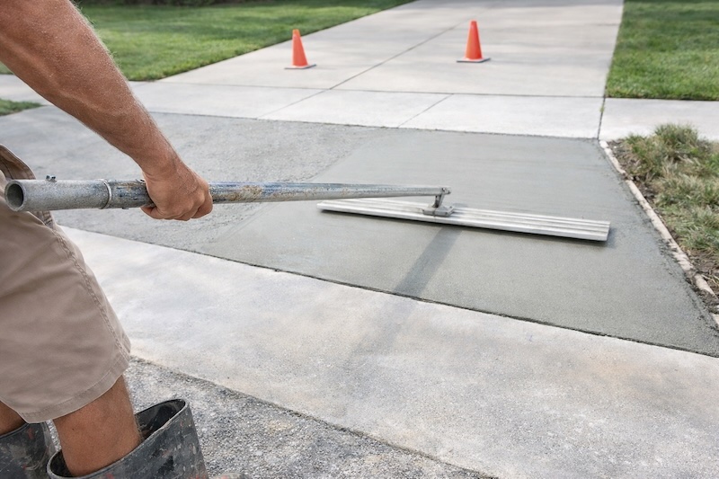 How Long Does Concrete Overlay Last?