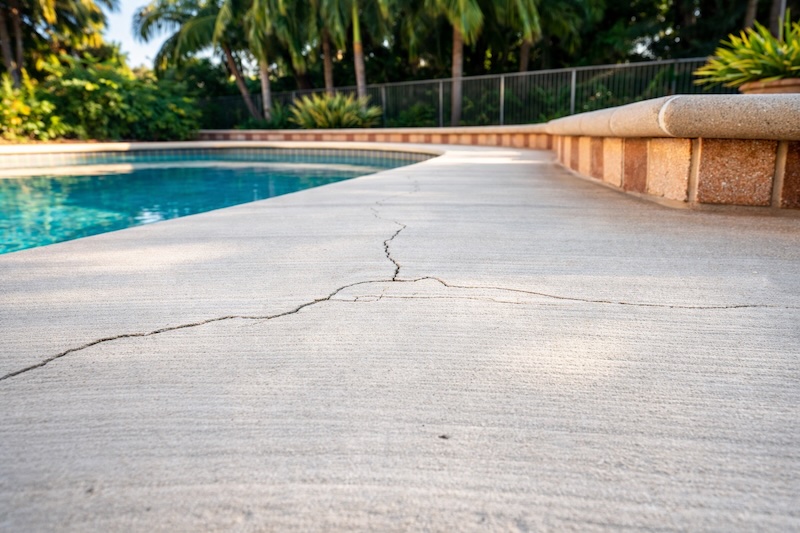 How Long Does Pool Deck Resurfacing Last?