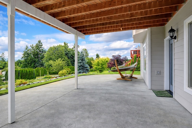 How to Maintain Your Resurfaced Patio