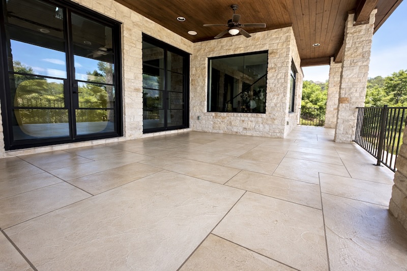 Patio Resurfacing Cost in Texas (2026 Guide)