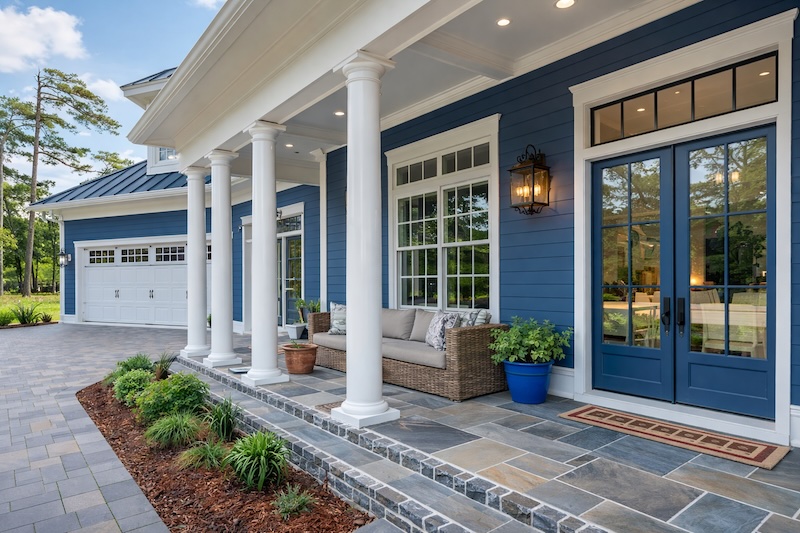 Porch Resurfacing Ideas to Boost Curb Appeal