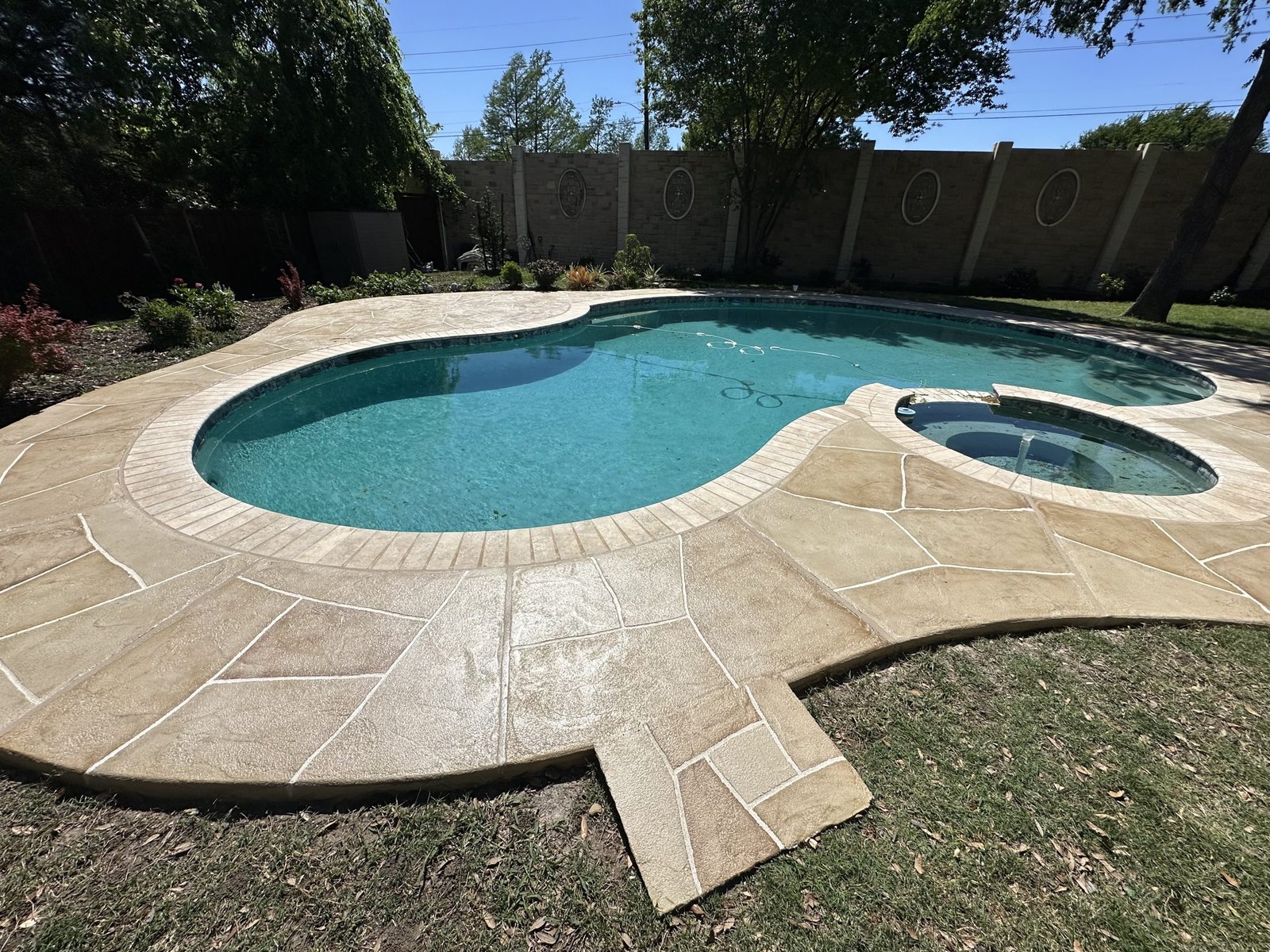 Concrete Overlay Contractor McKinney TX