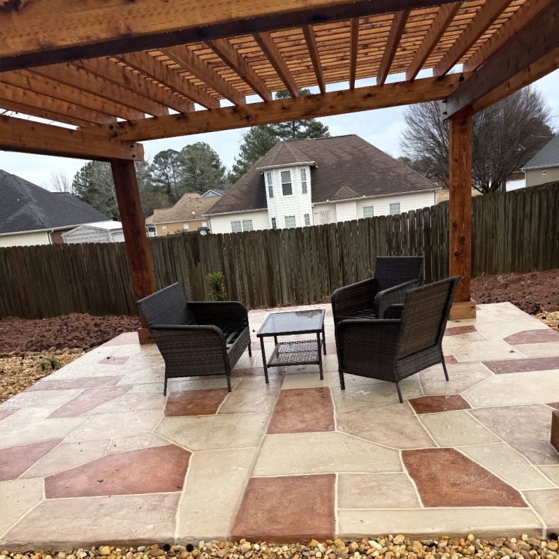 Carvestone Overlay Dallas