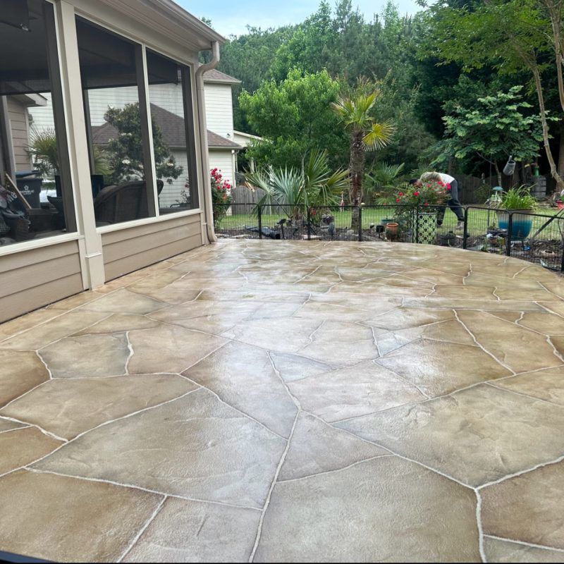 Concrete Resurfacing Dallas Tx | Restore Patios & Driveways